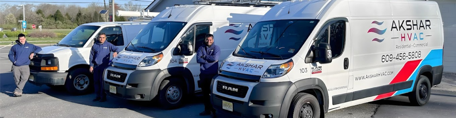 Akshar HVAC Team