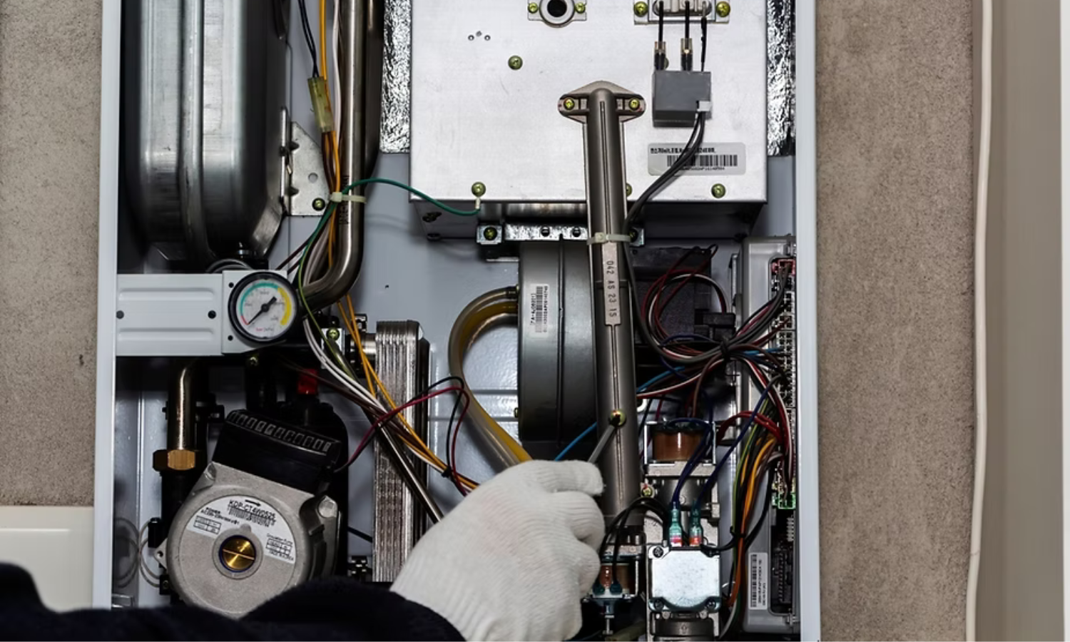 Furnace Installation