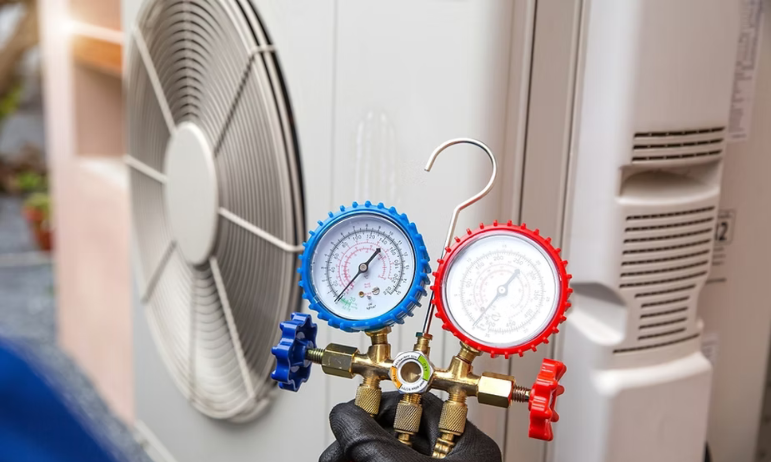 Heat Pump Replacement